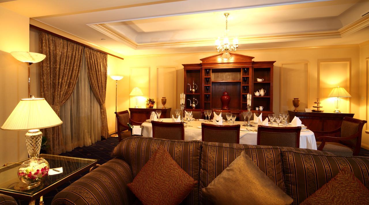 Dar Al Iman Suites Madinah Sultanah Exterior photo