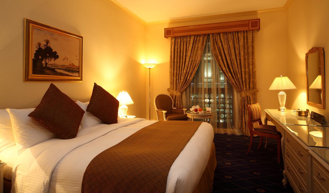 Dar Al Iman Suites Madinah Sultanah Exterior photo