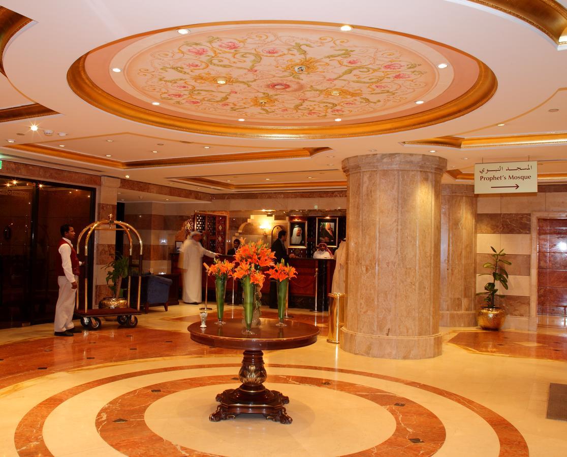 Dar Al Iman Suites Madinah Sultanah Exterior photo