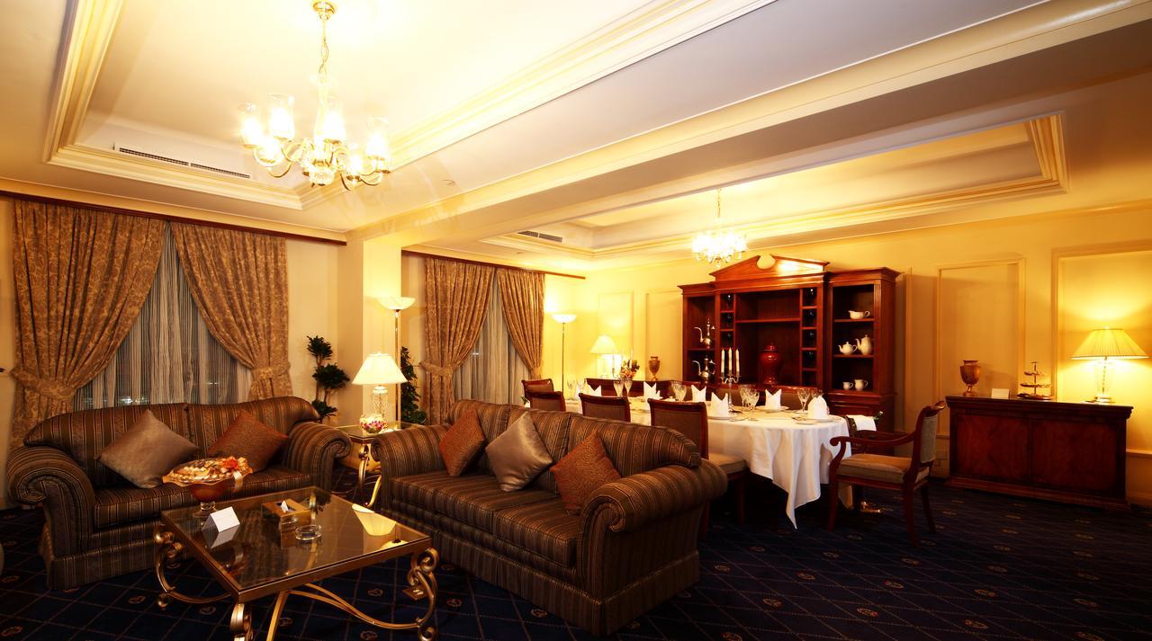 Dar Al Iman Suites Madinah Sultanah Exterior photo