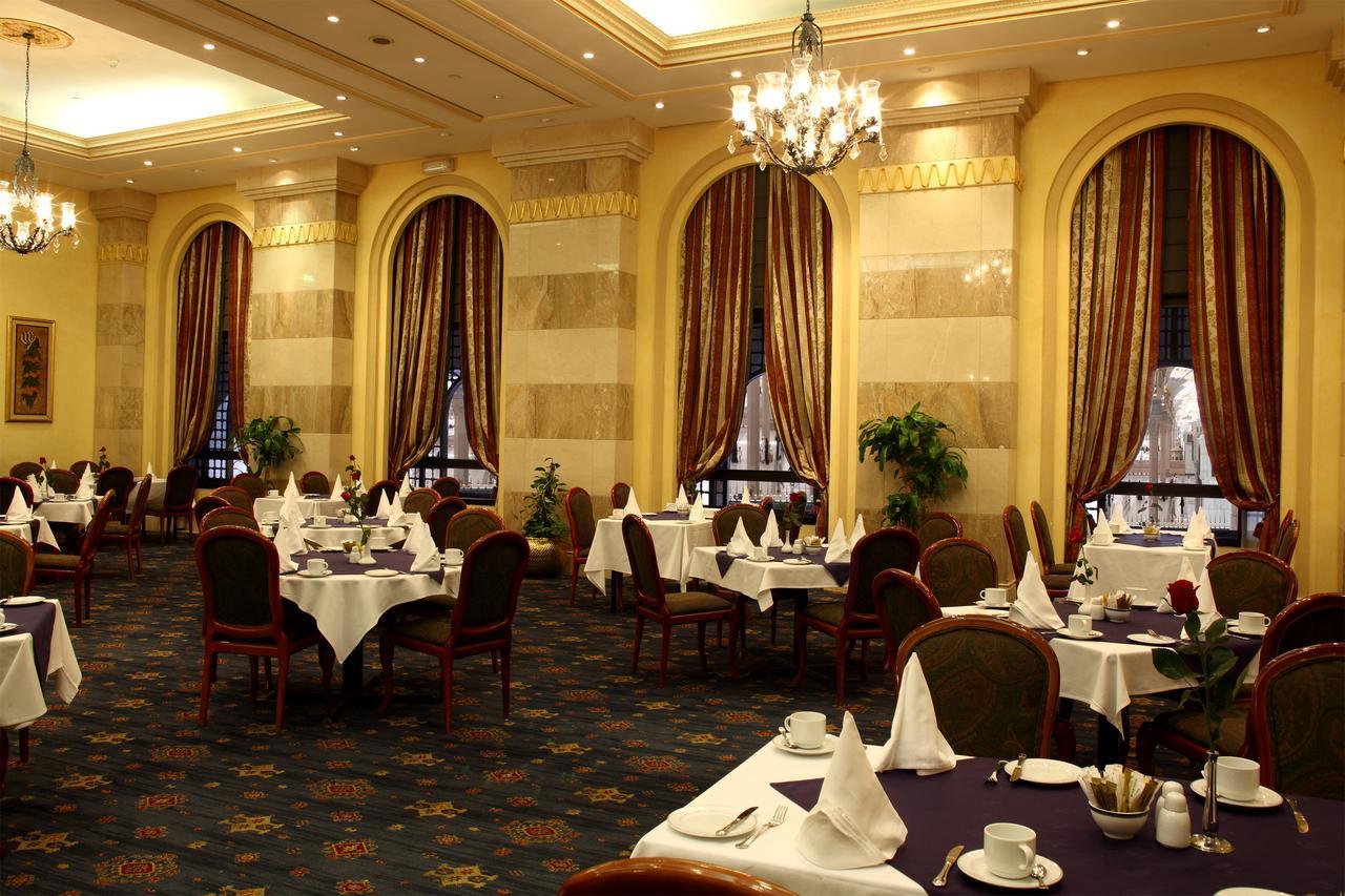 Dar Al Iman Suites Madinah Sultanah Exterior photo