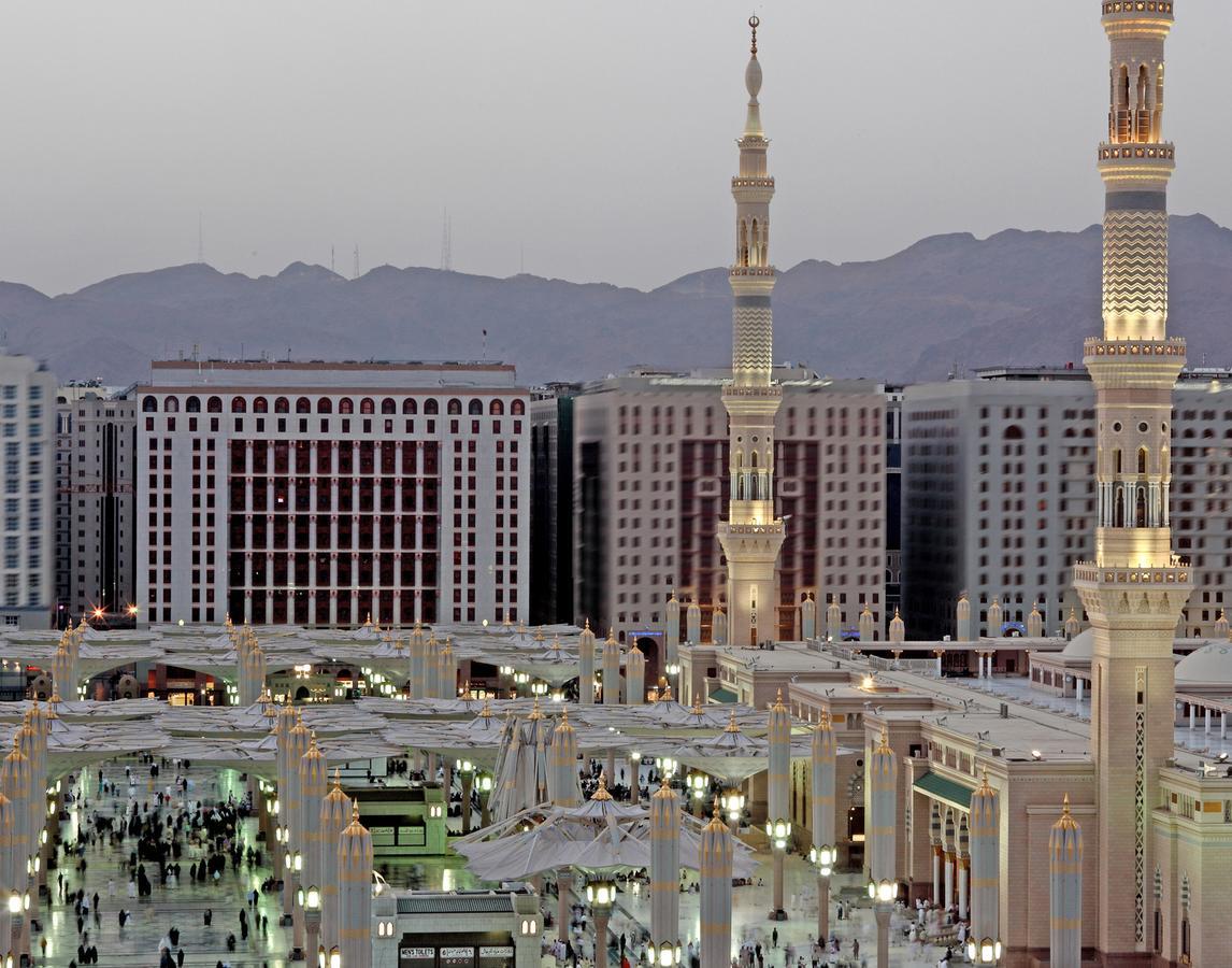 Dar Al Iman Suites Madinah Sultanah Exterior photo