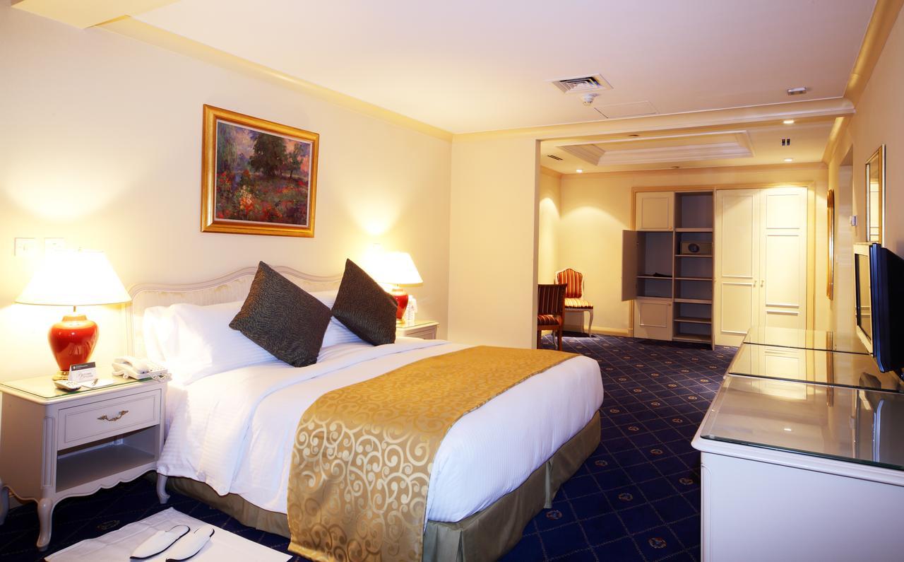 Dar Al Iman Suites Madinah Sultanah Exterior photo