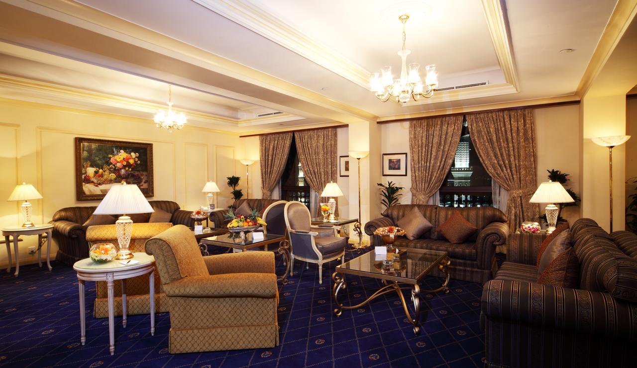 Dar Al Iman Suites Madinah Sultanah Exterior photo